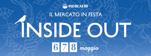 Locandina di Inside Out a Firenze, edizione 2016