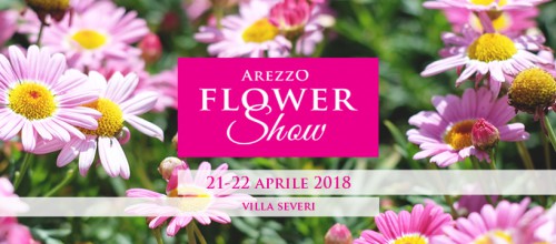 Locandina di Arezzo Flower Show