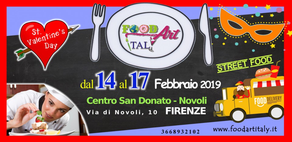 Food Art Italy