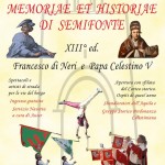 Memoriae et Historiae di Semifonte