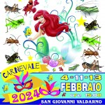 Carnevale a San Giovanni Valdarno