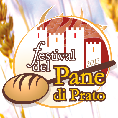 Locandina del Festival del Pane di Prato