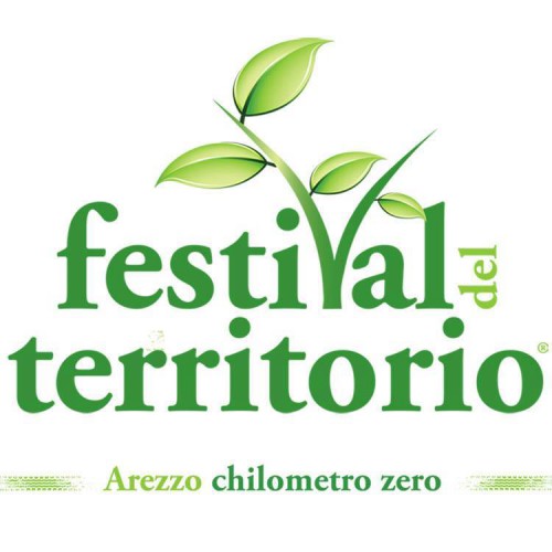 Logo del Festival del Territorio di Arezzo
