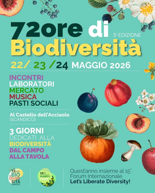 72 ore di Biodiversità