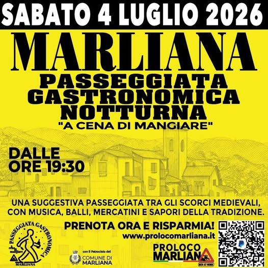 A cena di mangiare
