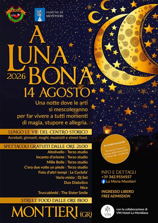 A Luna Bona