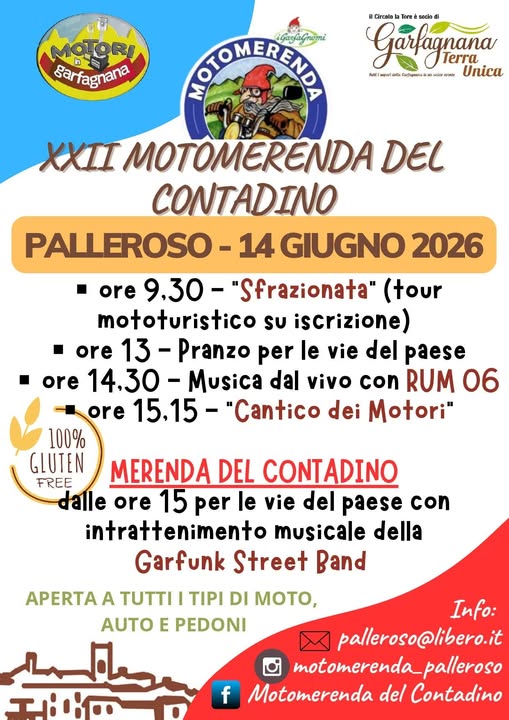 Motomerenda del Contadino 