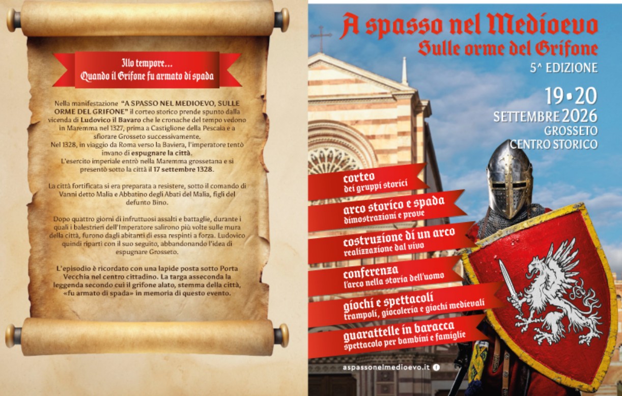 A spasso nel Medioevo