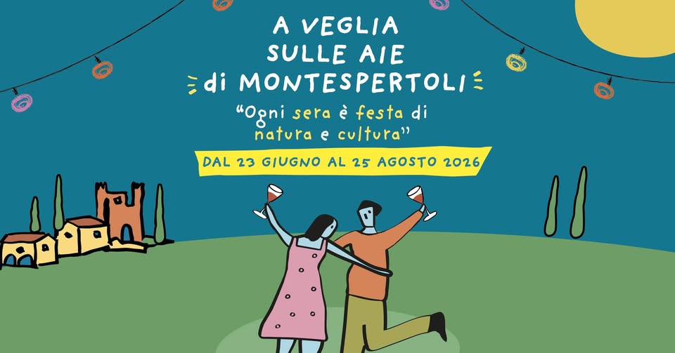A veglia sulle aie di Montespertoli