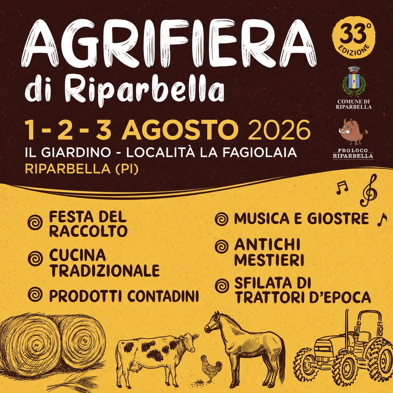 Agrifiera Riparbellina