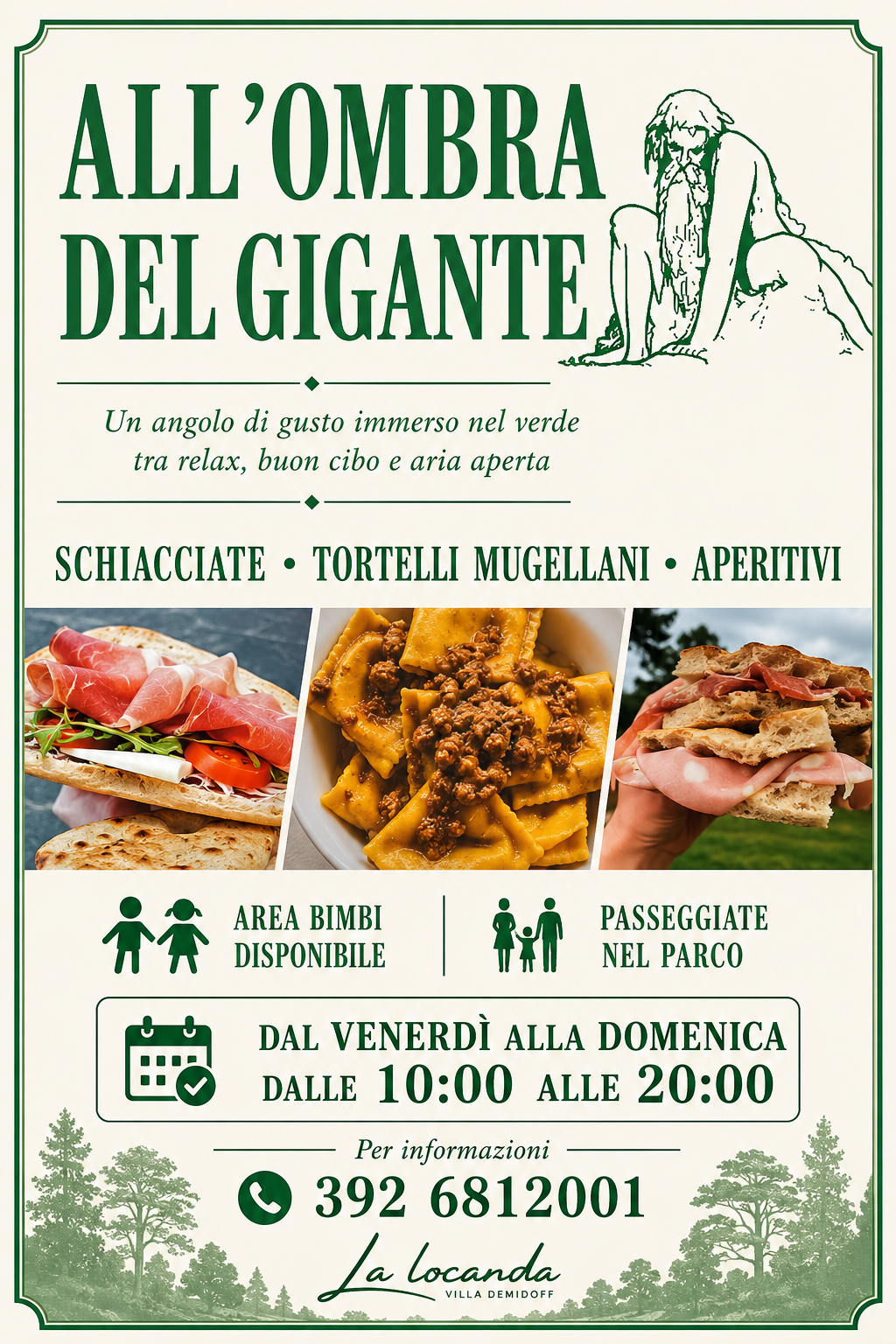 All'ombra del Gigante