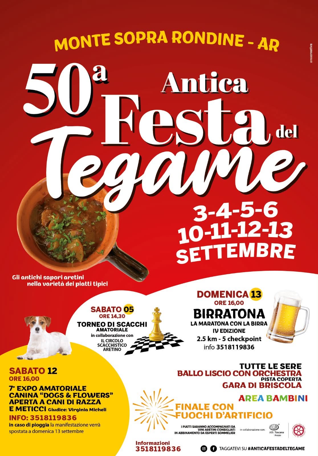 Antica Festa del Tegame