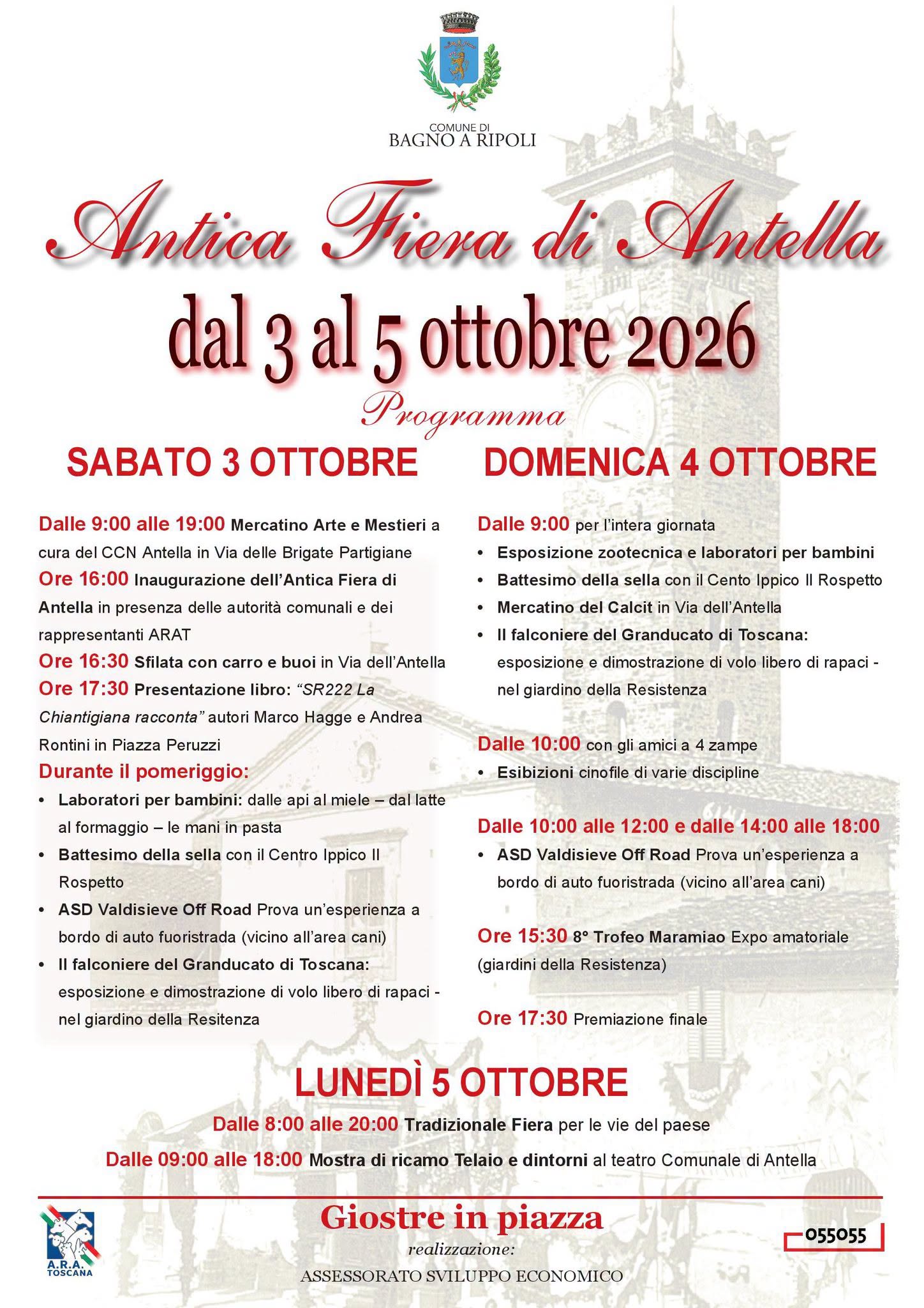 Antica Fiera di Antella