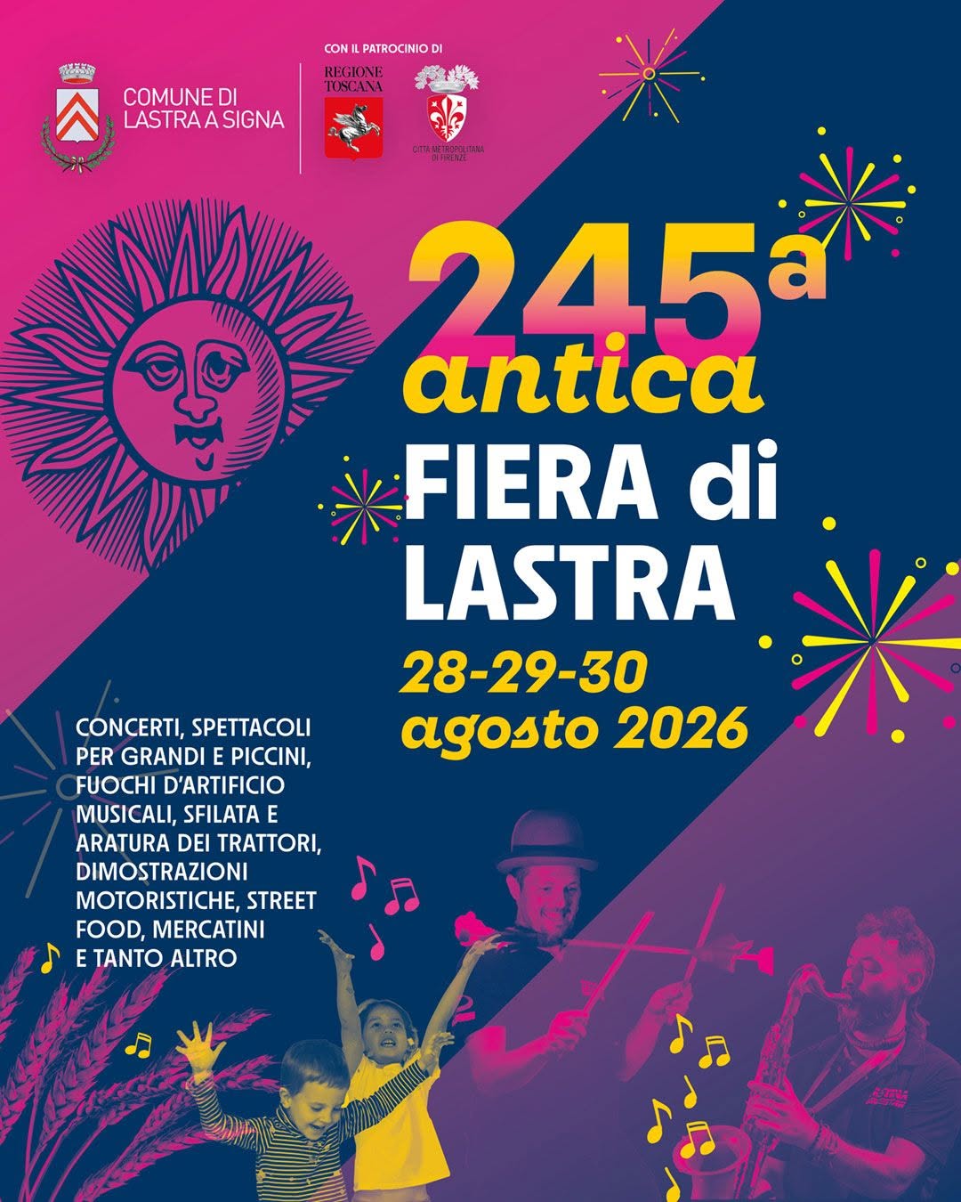 Antica Fiera di Lastra a Signa