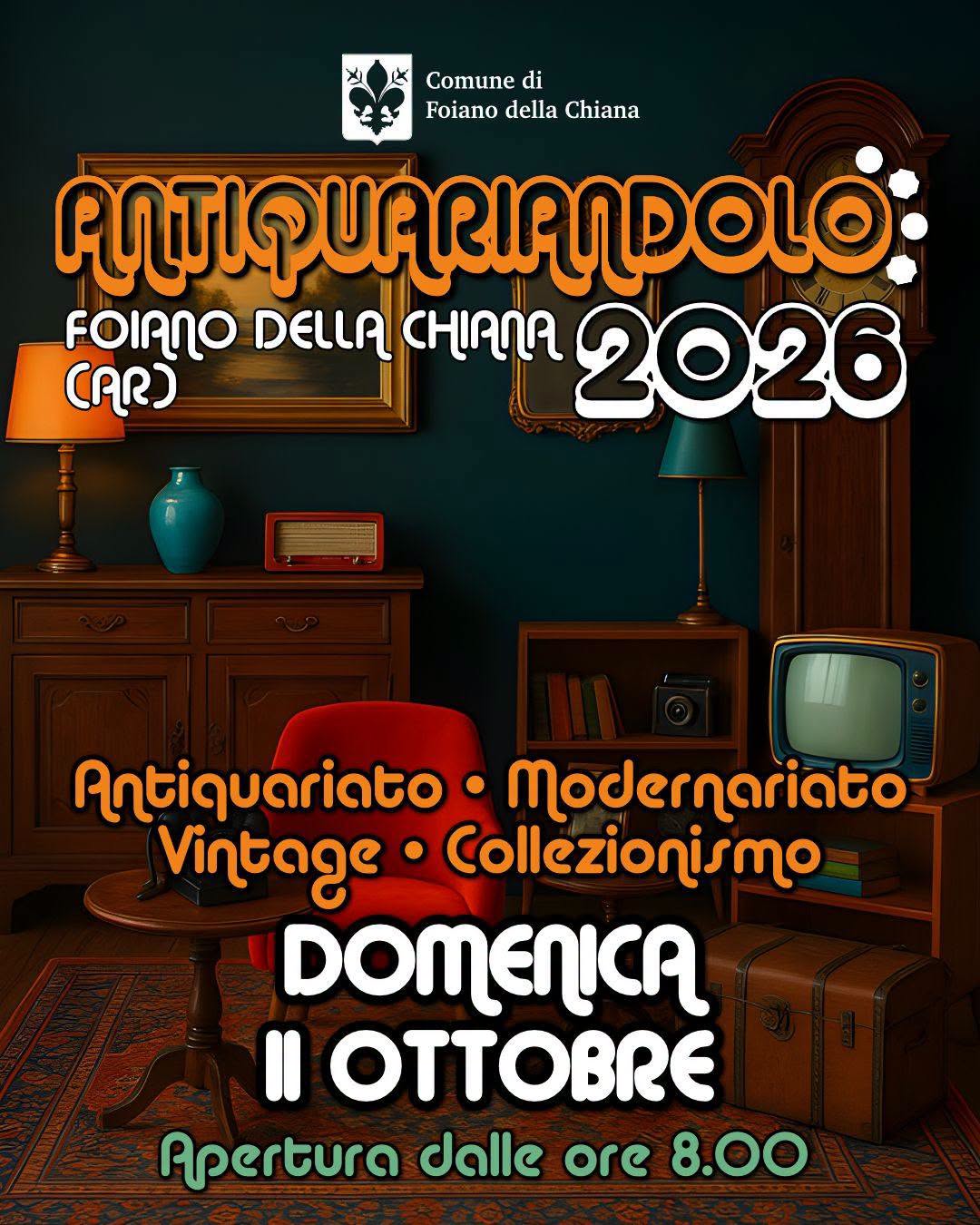 Antiquariandolo