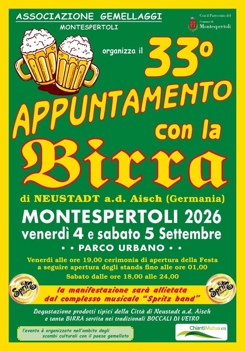 Appuntamento con la Birra