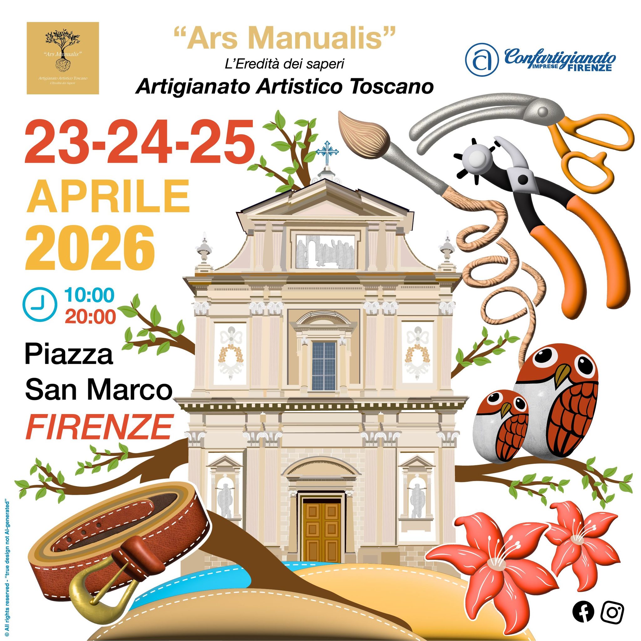 Ars Manualis Firenze