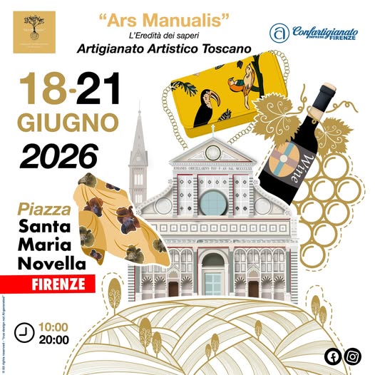 Ars Manualis Firenze