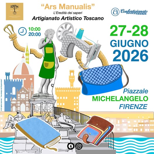 Ars Manualis Firenze