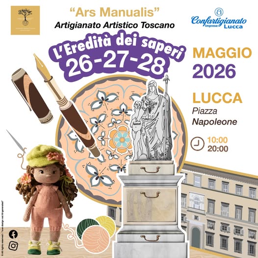 Ars Manualis Lucca