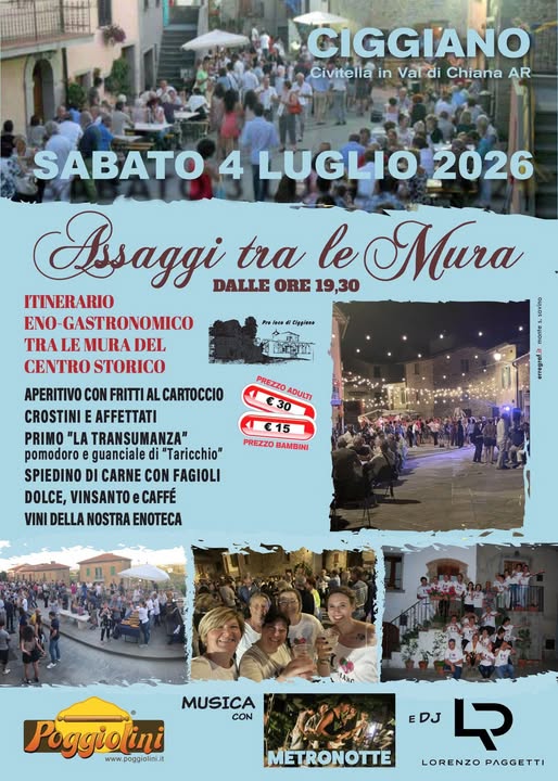 Assaggi tra le Mura