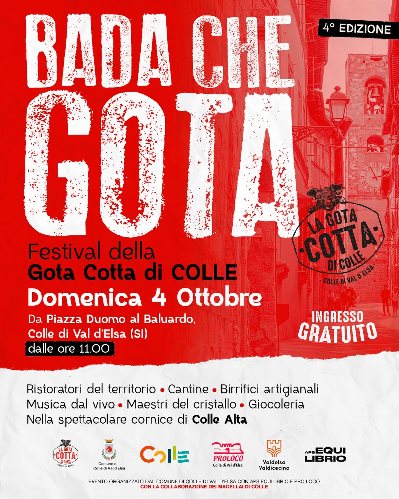 Bada che gota