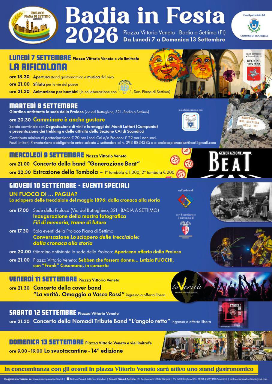 Badia in Festa