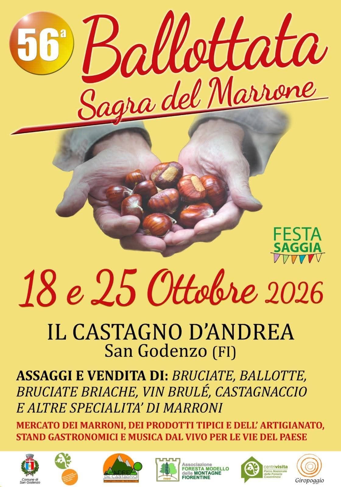Ballottata – Sagra del Marrone