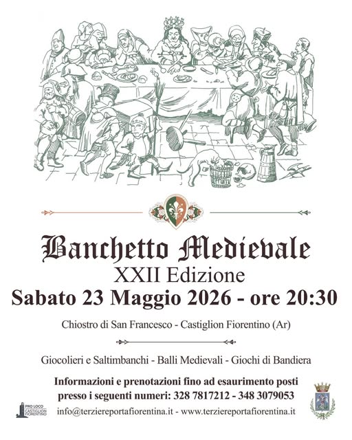 Banchetto Medievale