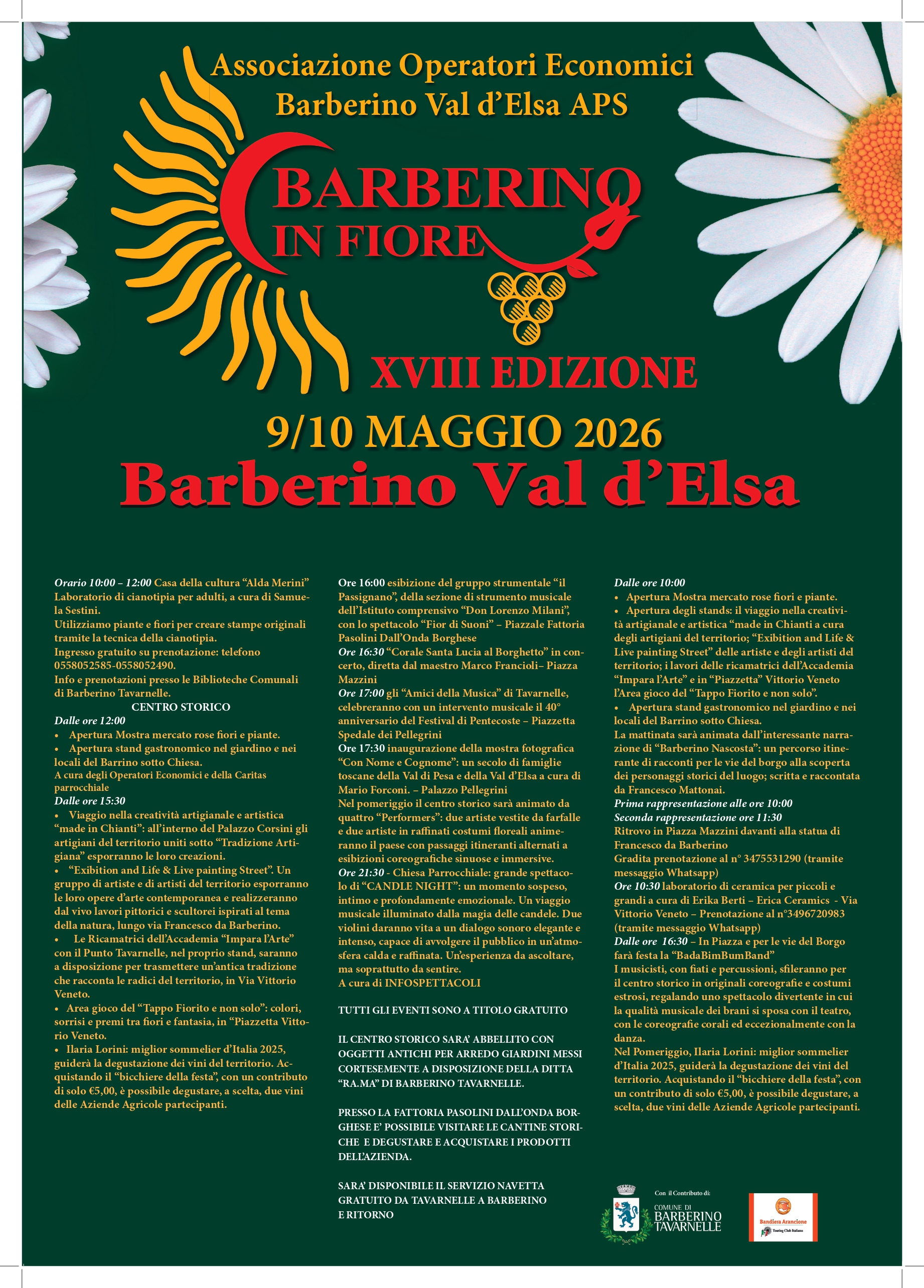 Barberino in Fiore
