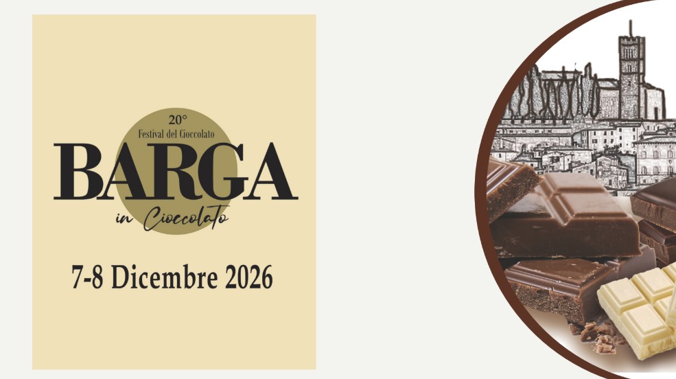 Barga in Cioccolato