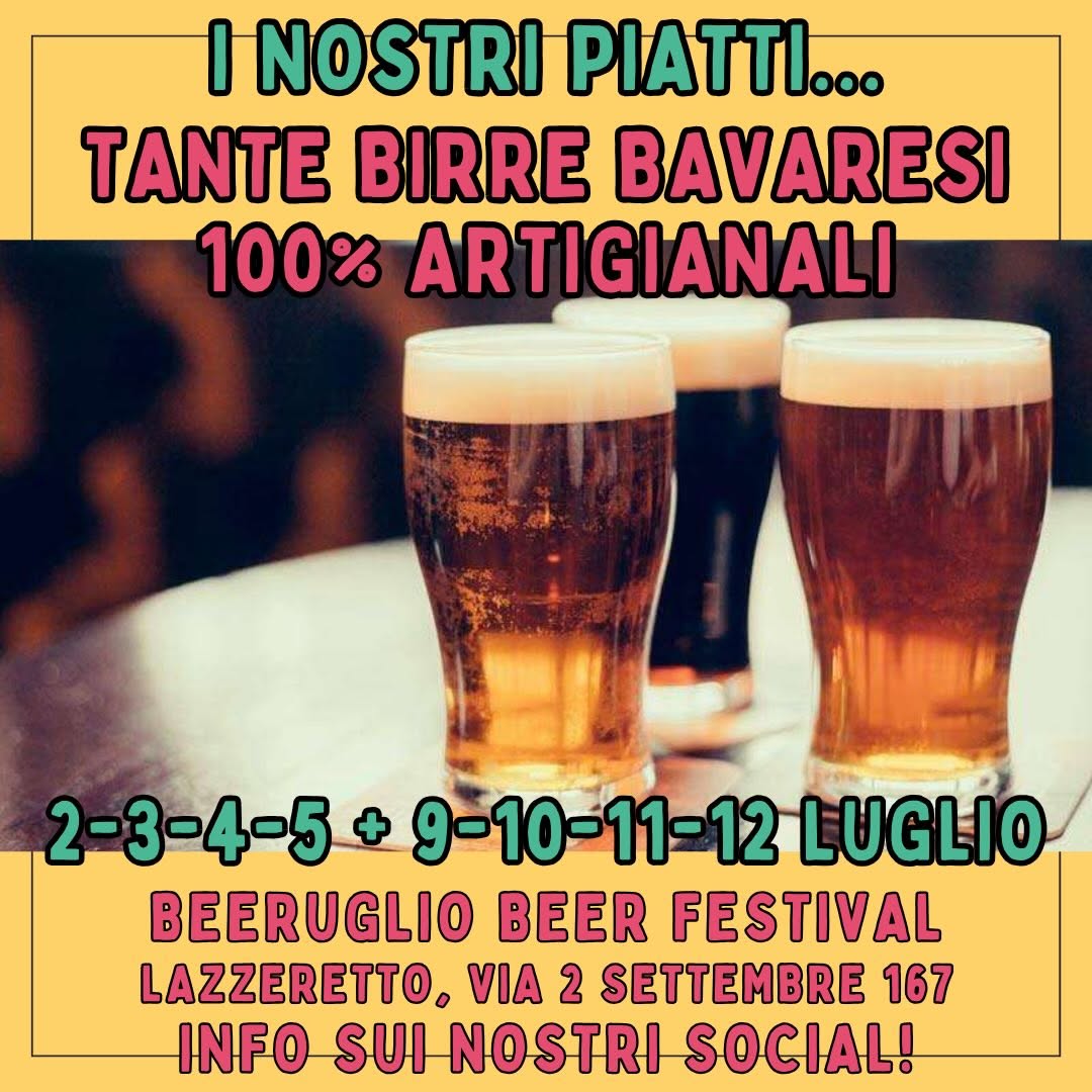 Beerluglio Beer Festival