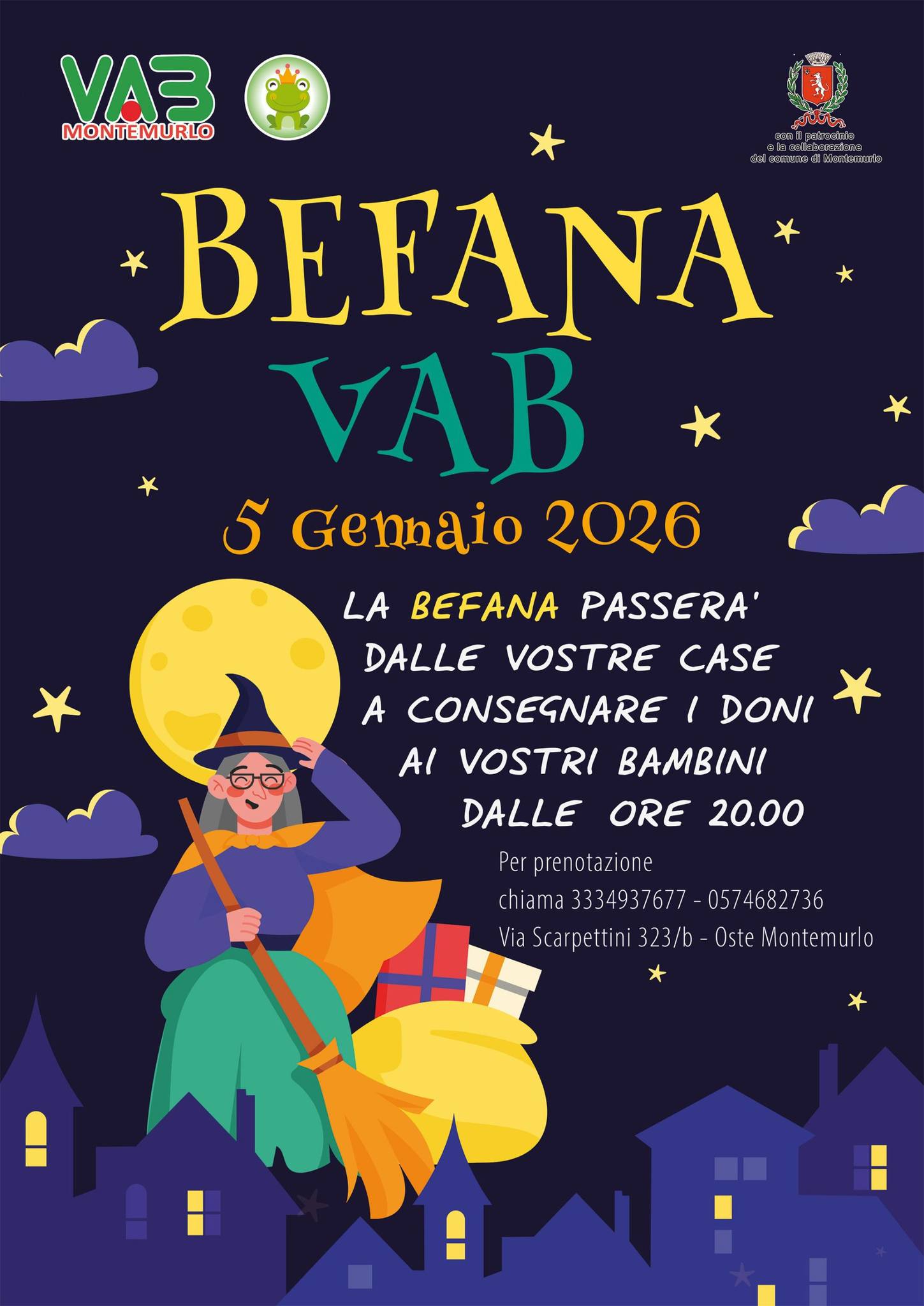 Befana VAB
