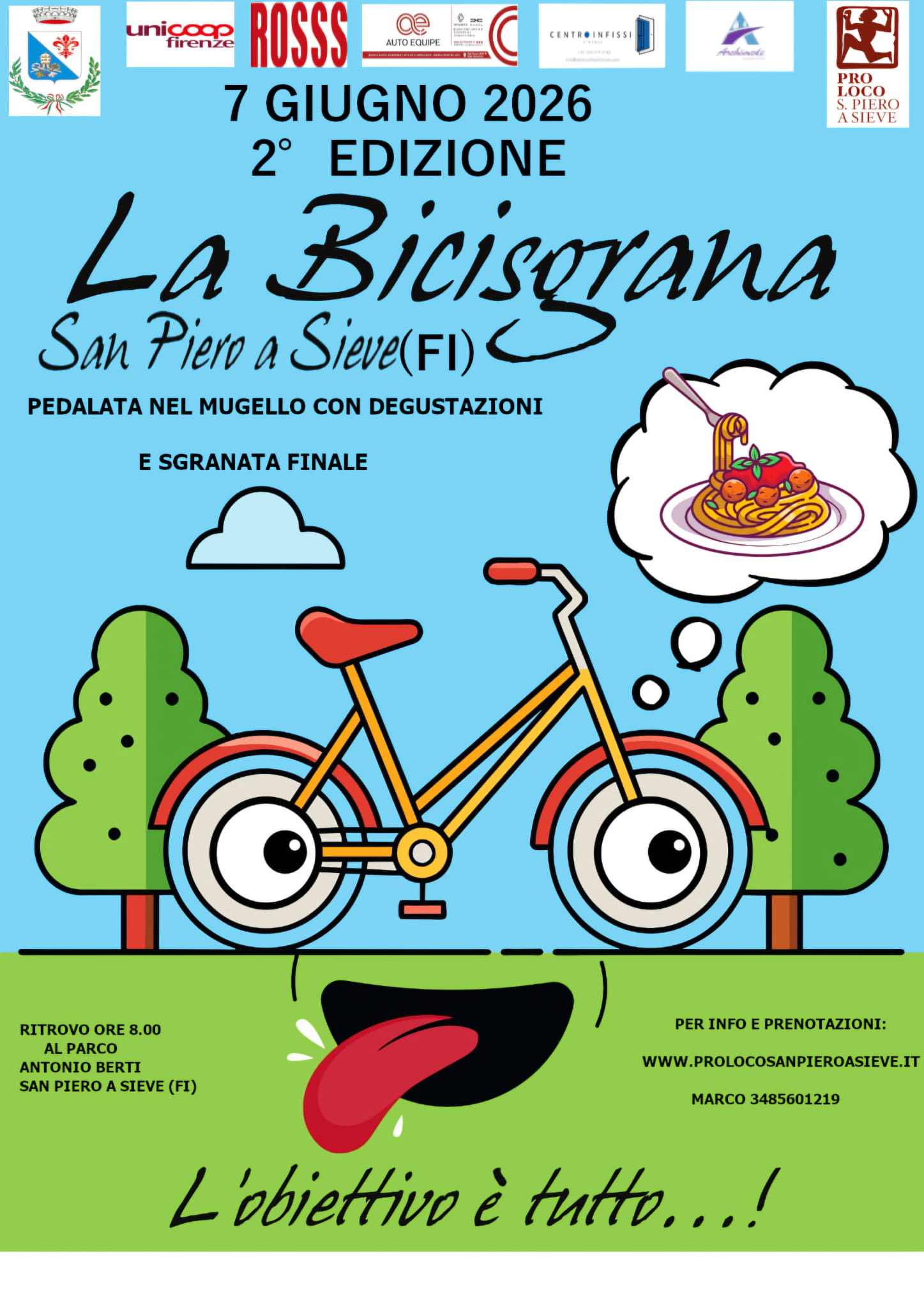 La Bicisgrana