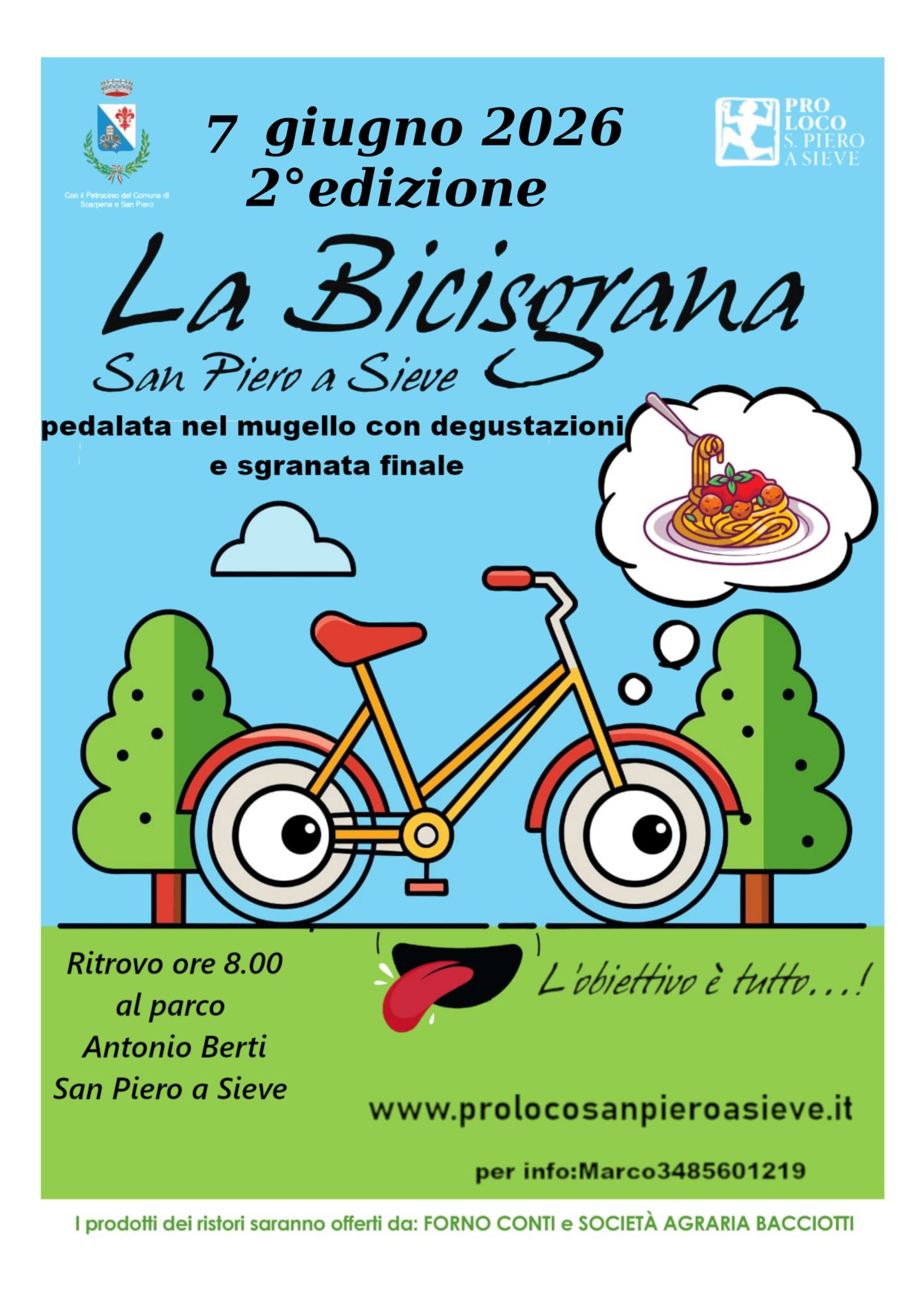 La Bicisgrana