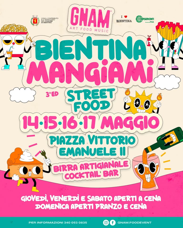 Bientina Mangiami