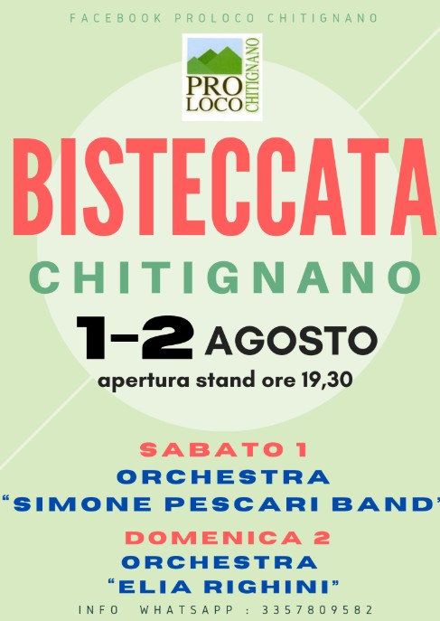 Bisteccata