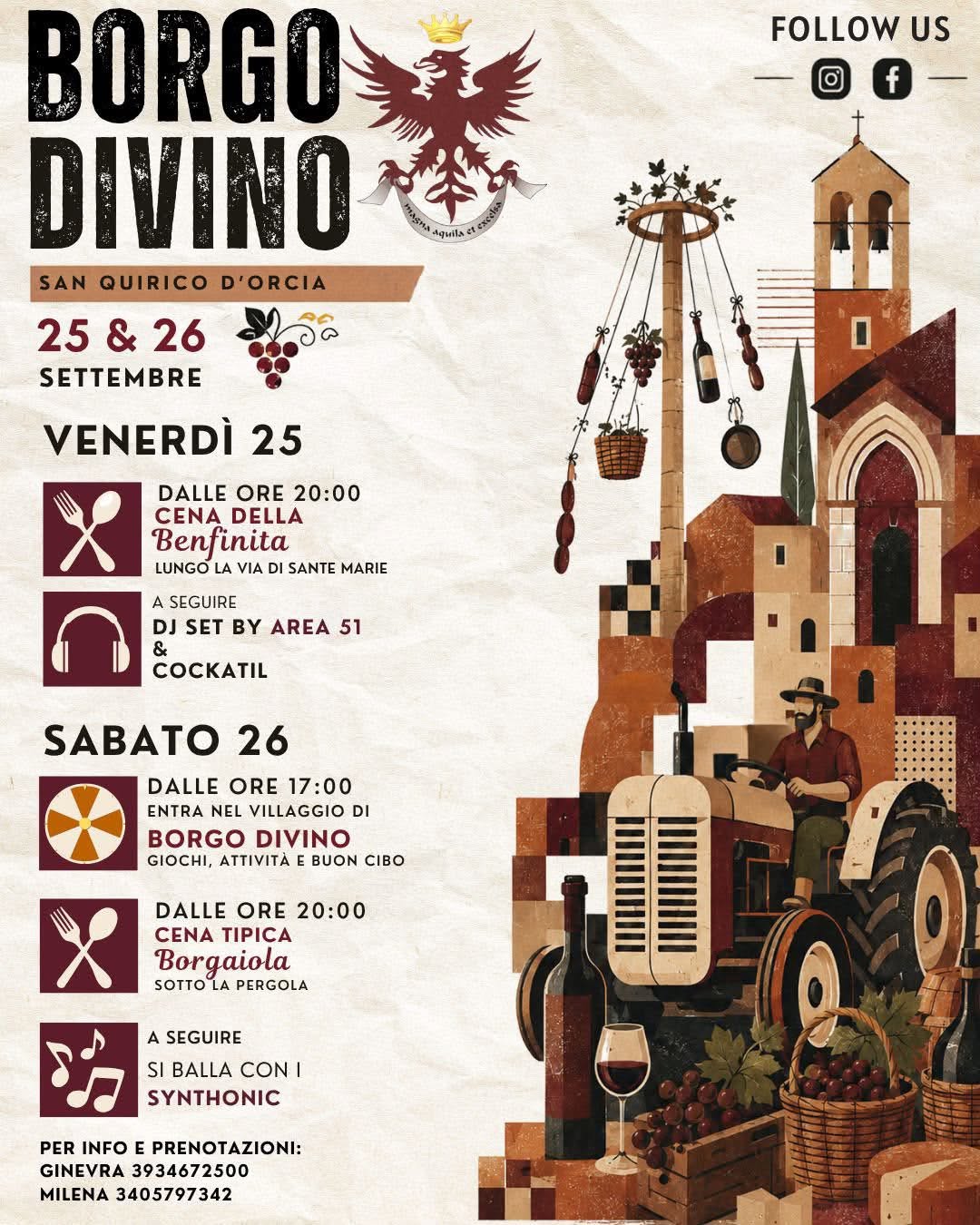 Borgo Divino