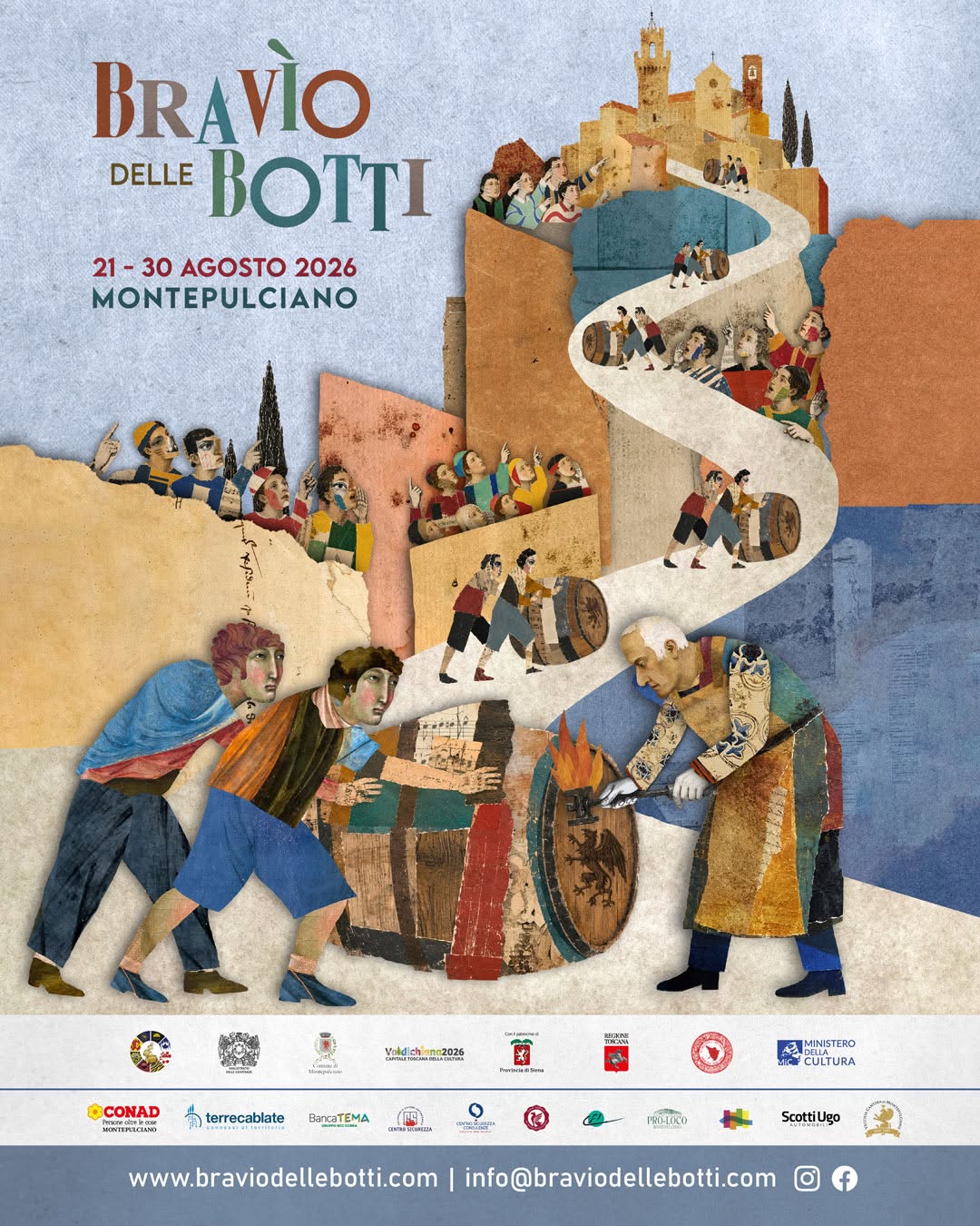 Bravìo delle Botti