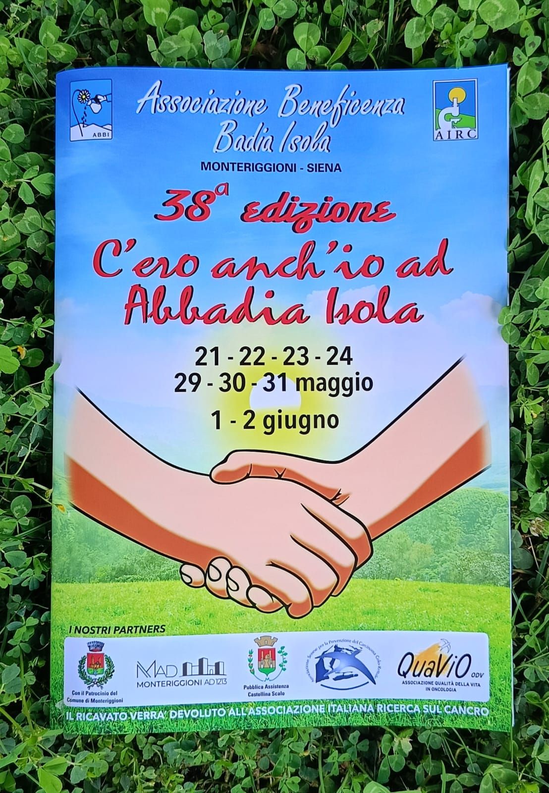 C'ero anch'io ad Abbadia Isola