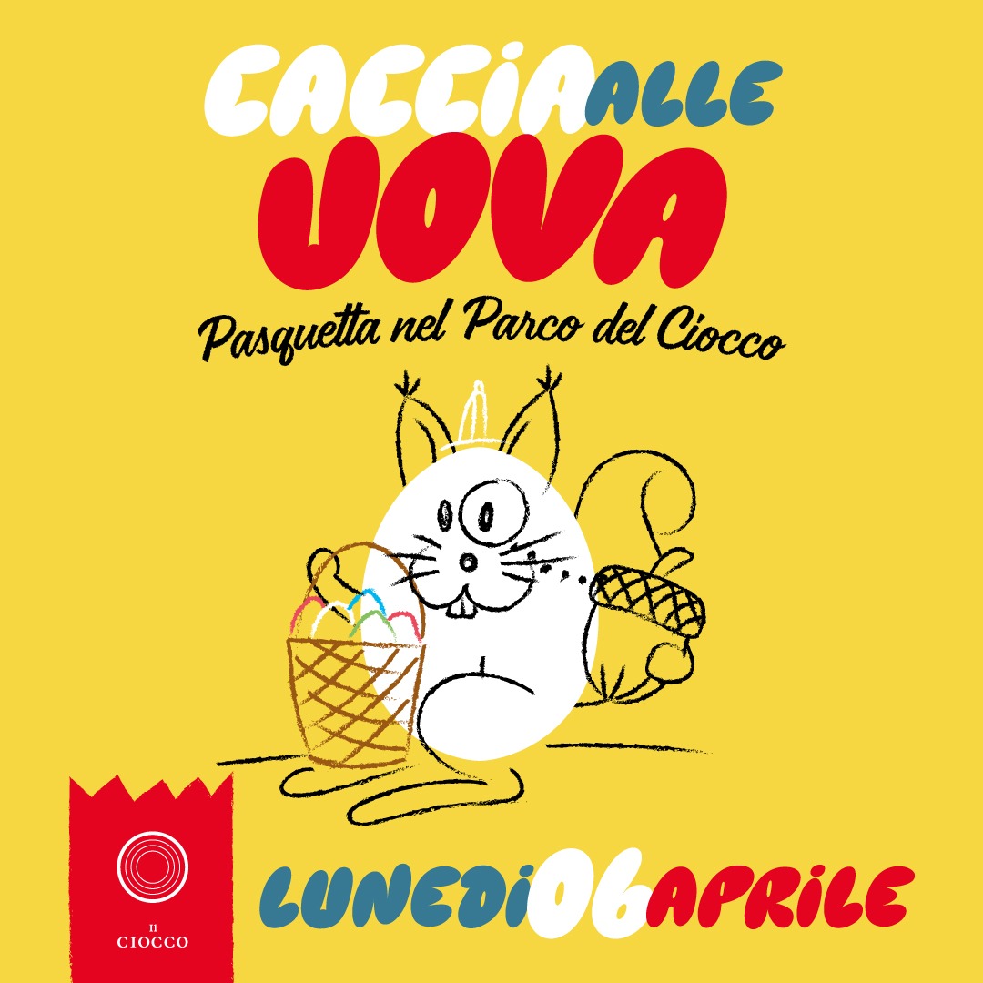 Caccia alle uova – Pasquetta nel Parco del Ciocco