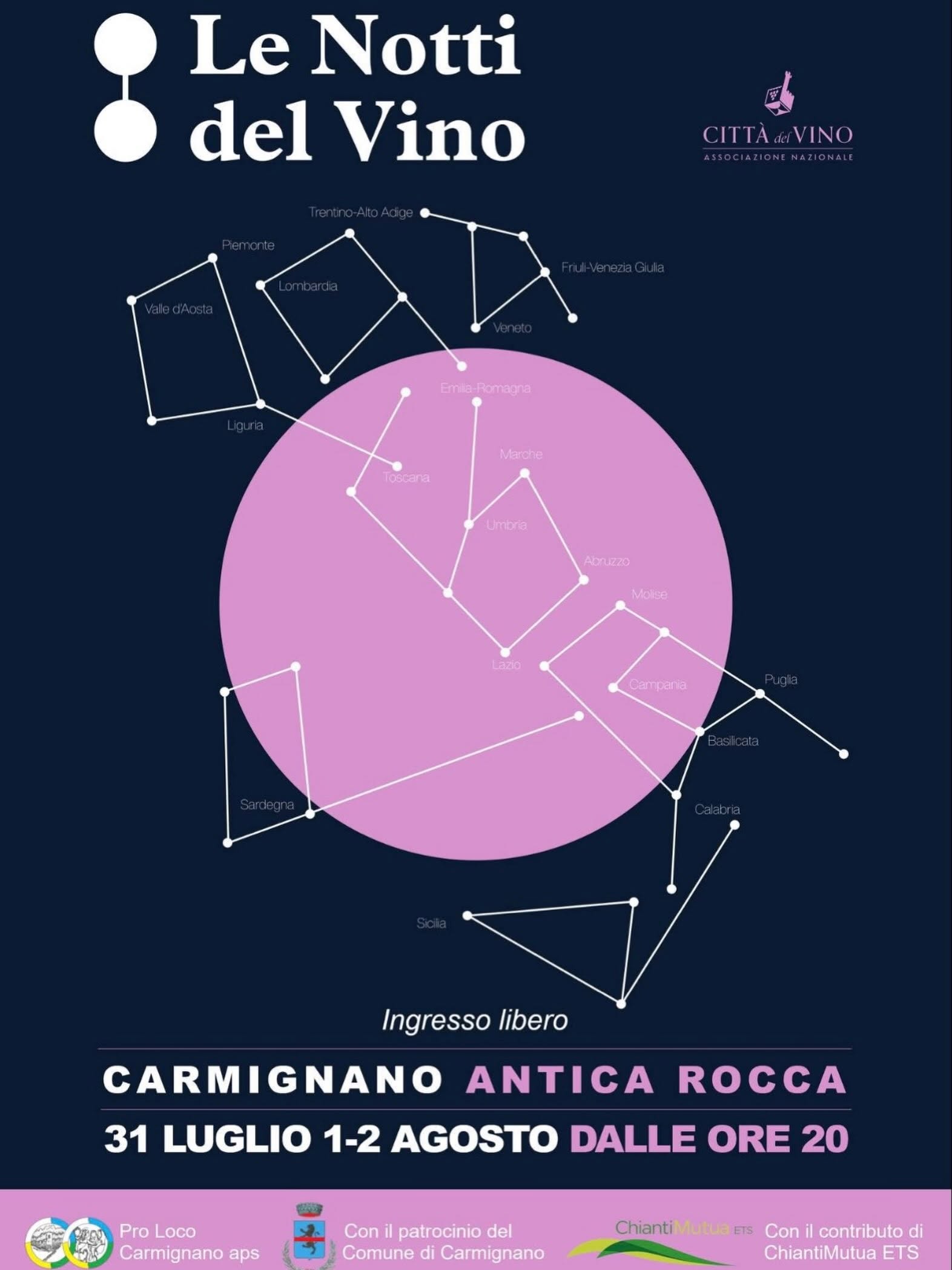 Le Notti del Vino