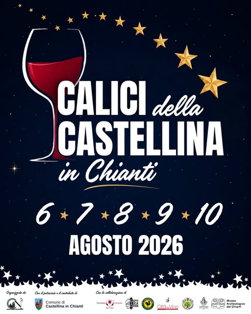 Calici di Stelle a Castellina in Chianti