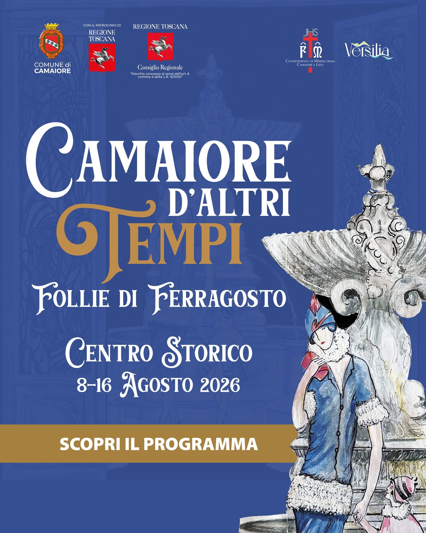 Camaiore d'Altri Tempi