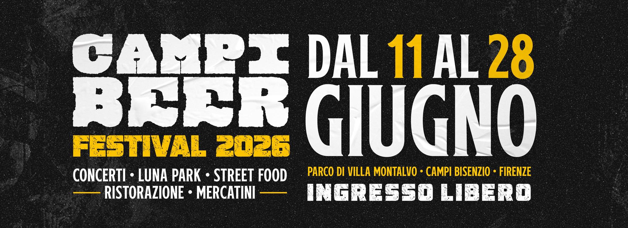 Campi Beer Festival