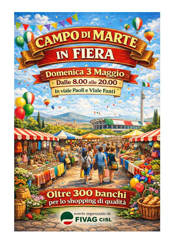 Campo di Marte in Fiera