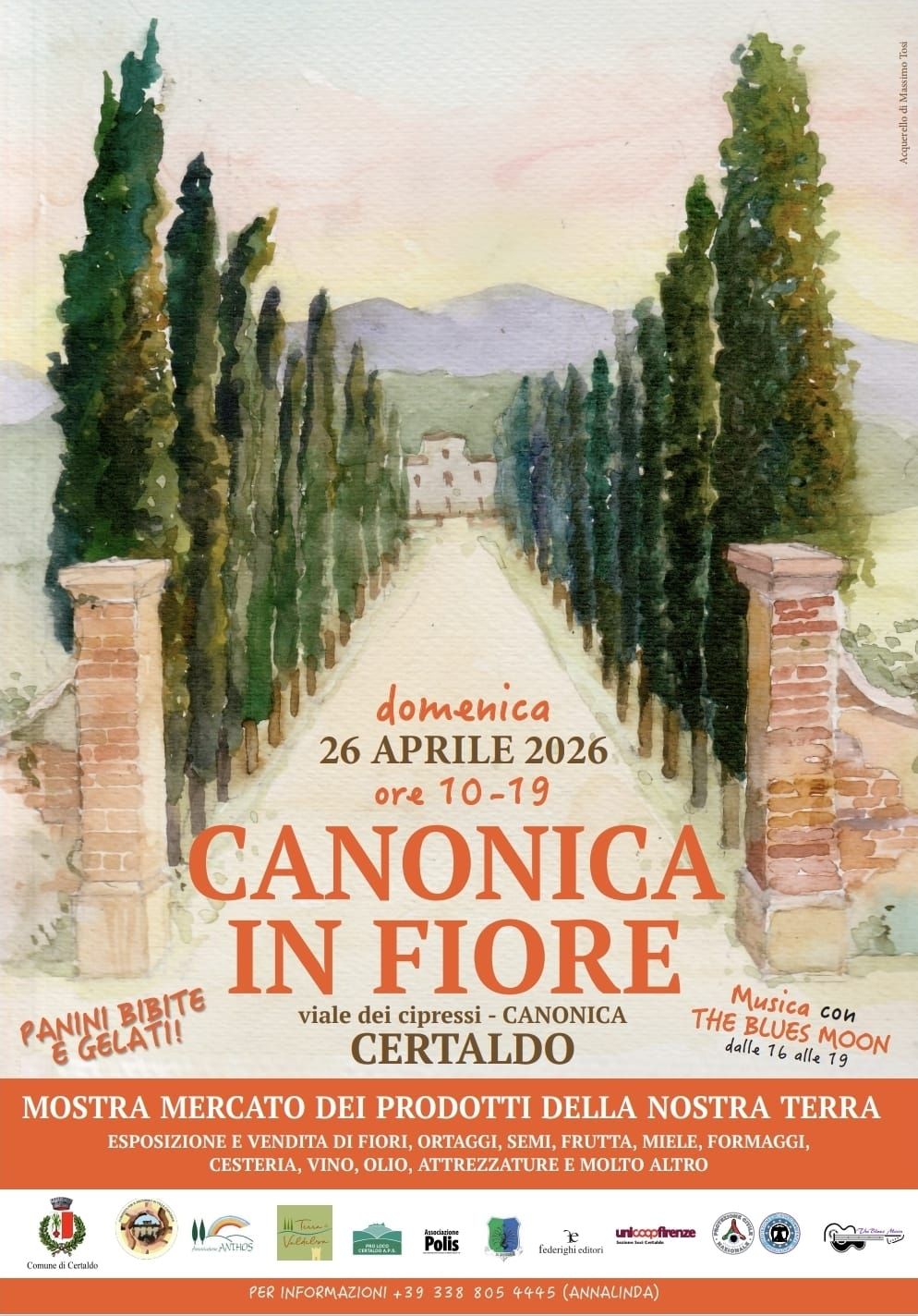 Canonica in Fiore