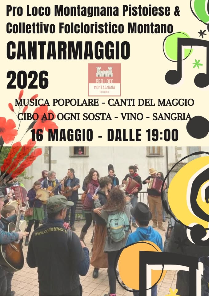 Cantar Maggio