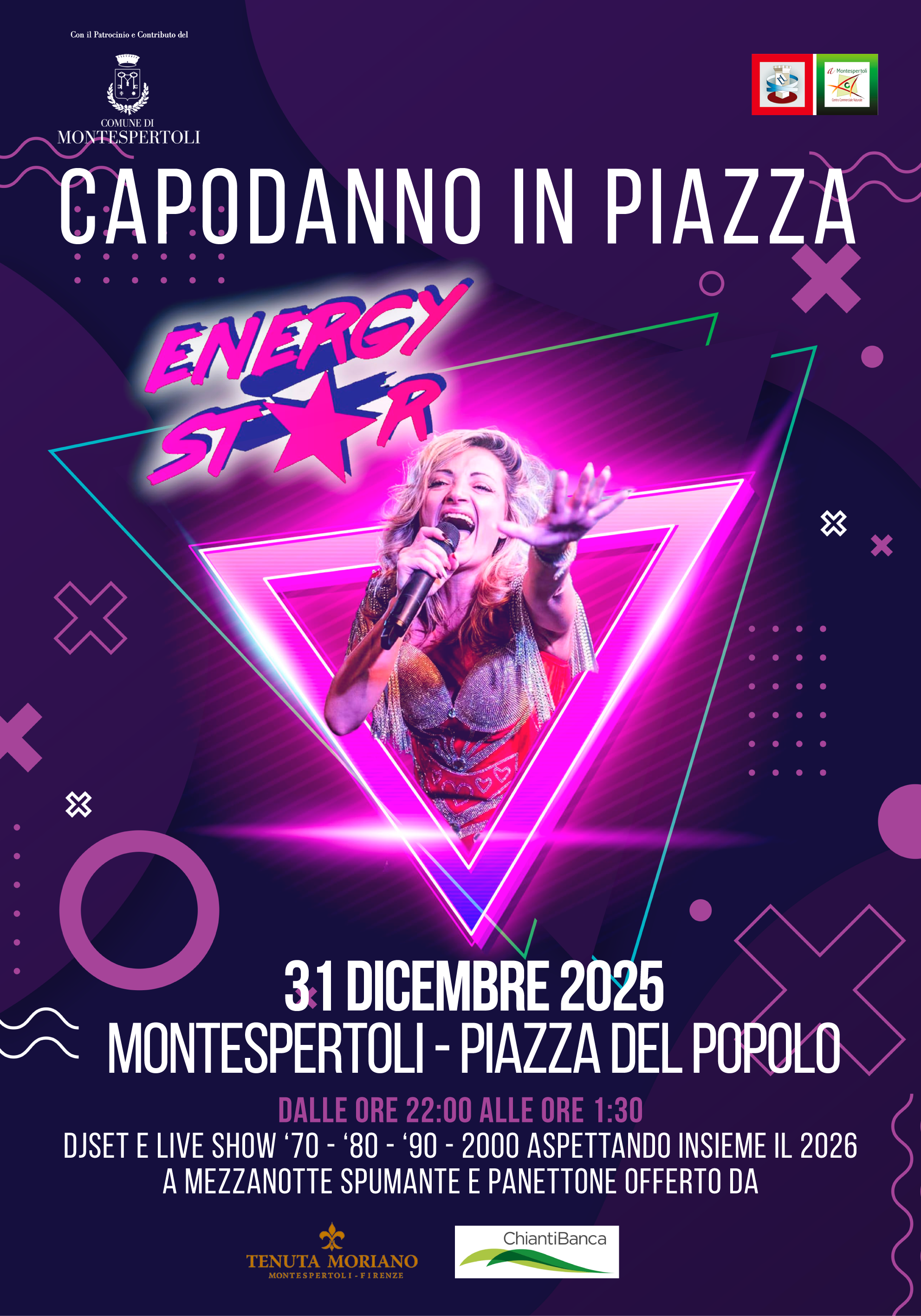 Capodanno in Piazza a Montespertoli