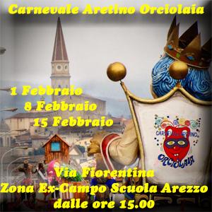 Carnevale Aretino Orciolaia